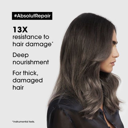 Loreal Professionnel Absolut Repair Hair mask 490g