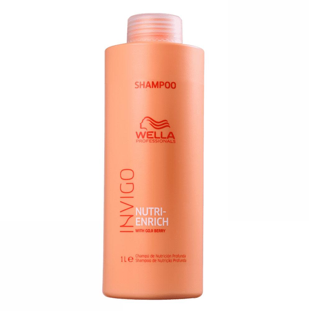 Wella Invigo Enrich Shampoo 1000ml