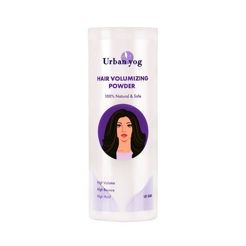Urban Yog Hair Volumizing Powder For Women 100% Natural & Safe