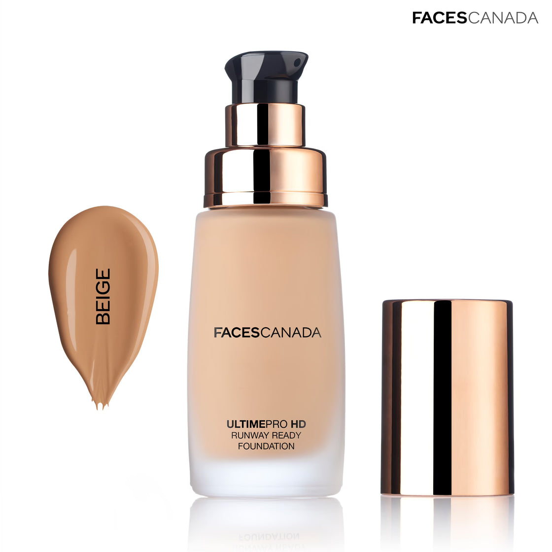 Faces Canada Ultime Pro Hd Runway Ready Foundation -30Ml-8