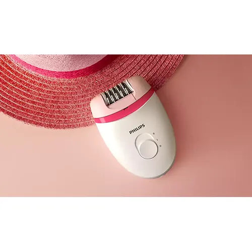 Philps  Satinelle Essential Corded Compact Epilator Bre235/00-7