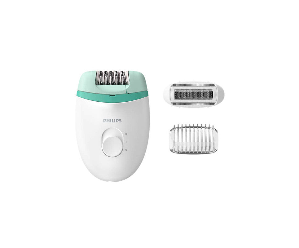 Philps Satinelle Essential Corded Compact Epilator Bre245/00