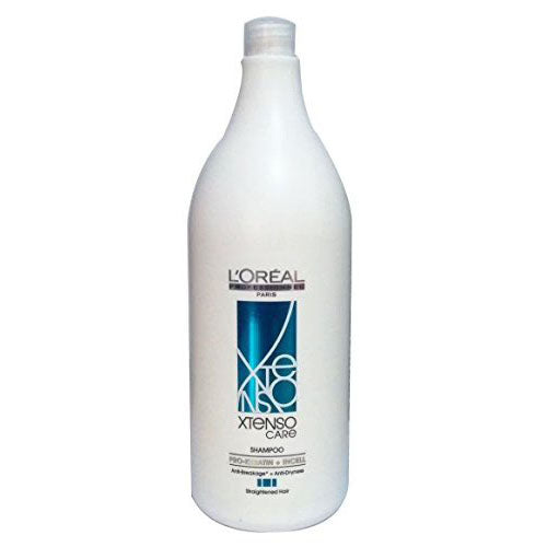 Loreal X-Tenso Care Shampoo 1.5 Ltr