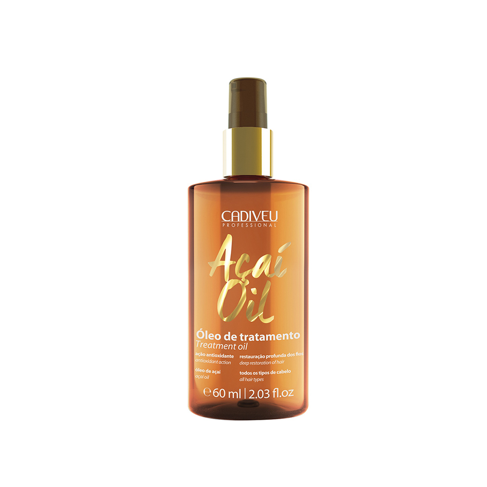 Cadiveu Acai Oil Treatment 60ml