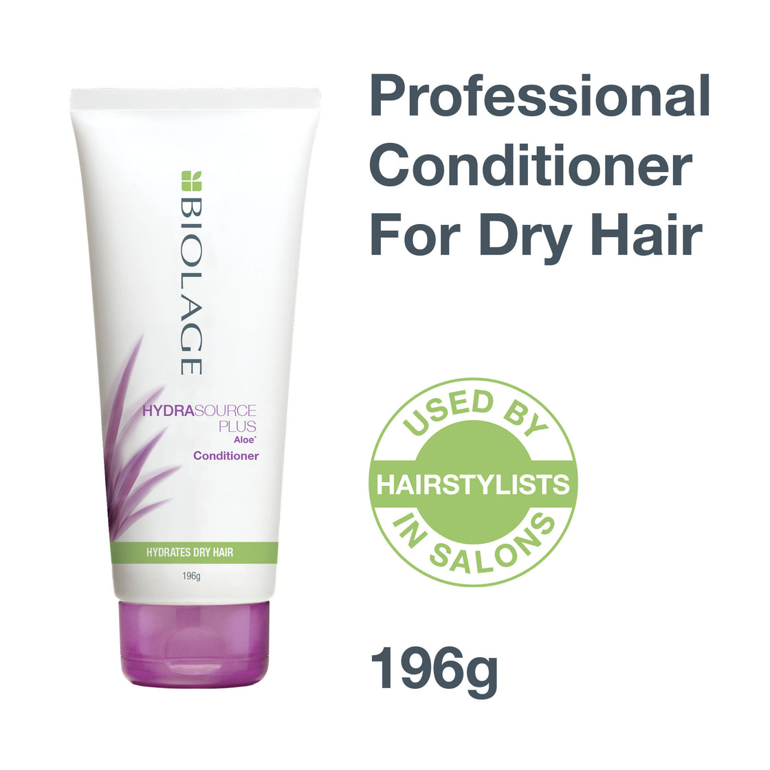 Matrix Biolage Hydrasource Plus Aloe Hydrating Conditioner 196gm