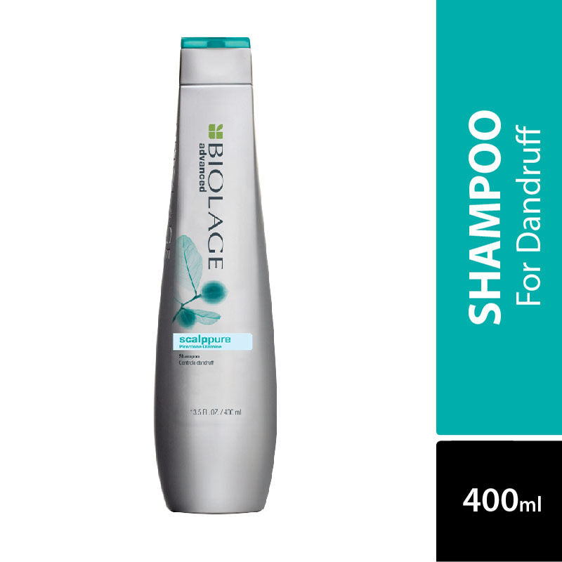 Matrix Biolage Advanced Scalppure Dandruff Control Shampoo 400ml