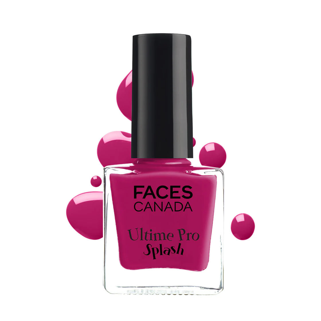 Faces Canada Ultime Pro Splash Nail Enamel 8Ml-5