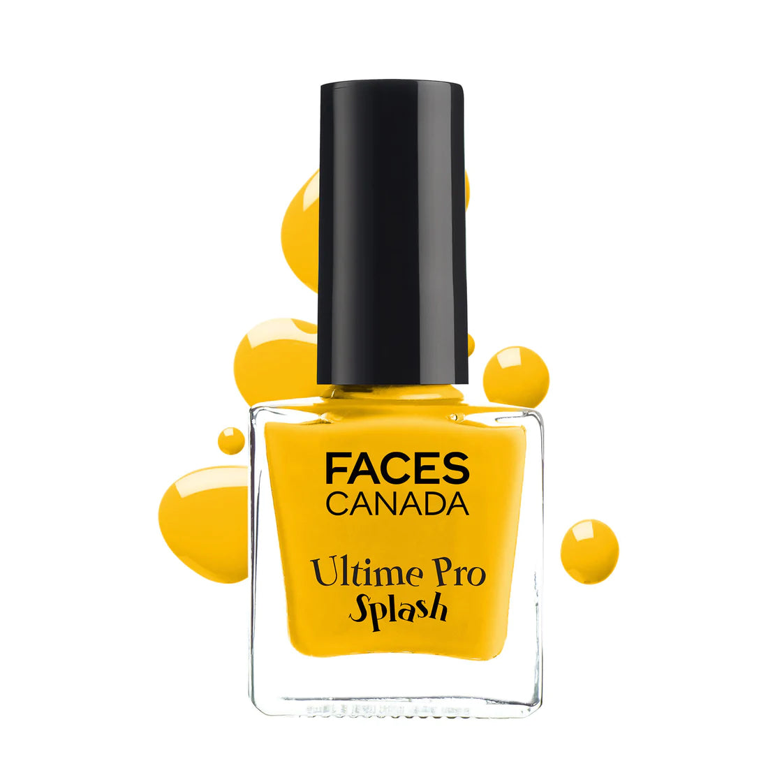 Faces Canada Ultime Pro Splash Nail Enamel 8Ml-6