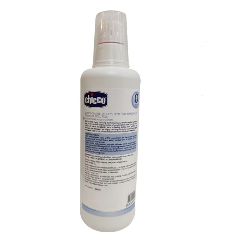 Chicco Disinfectant Multipurpose (500ml)