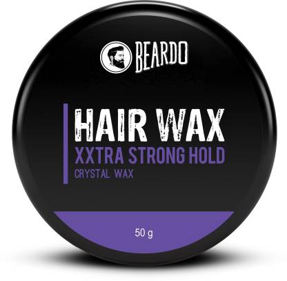BEARDO XXTRA STRONG HOLD HAIR WAX (50 g)