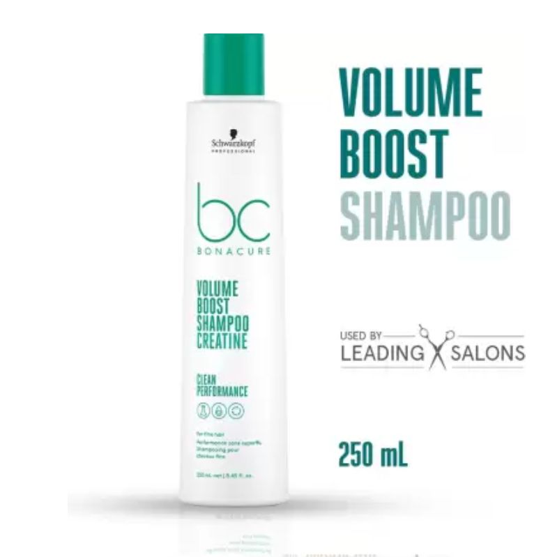 Schwarzkopf Professional Bonacure Collagen Volume Boost Micellar Shampoo  (250 ml)