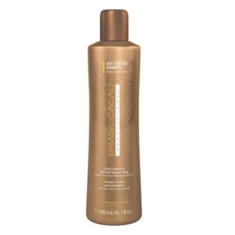Cadiveu Anti residue Shampoo (300 ml)
