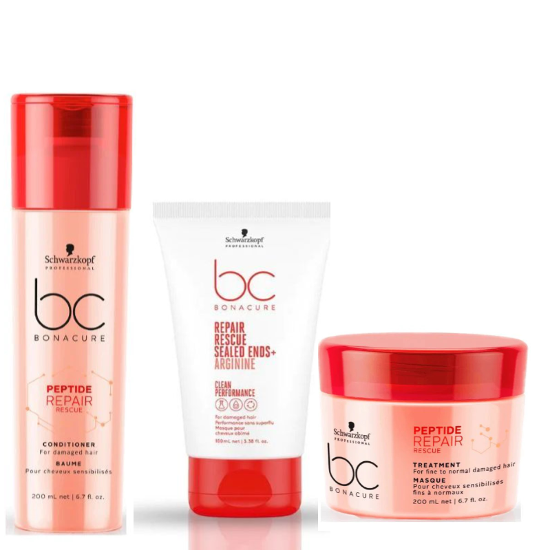 Buy Schwarzkopf Professional Bonacure Conditioner Serum and Mask
