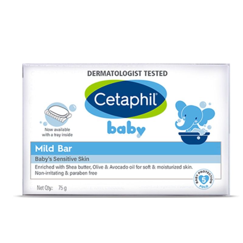 Cetaphil Baby Mild Bar