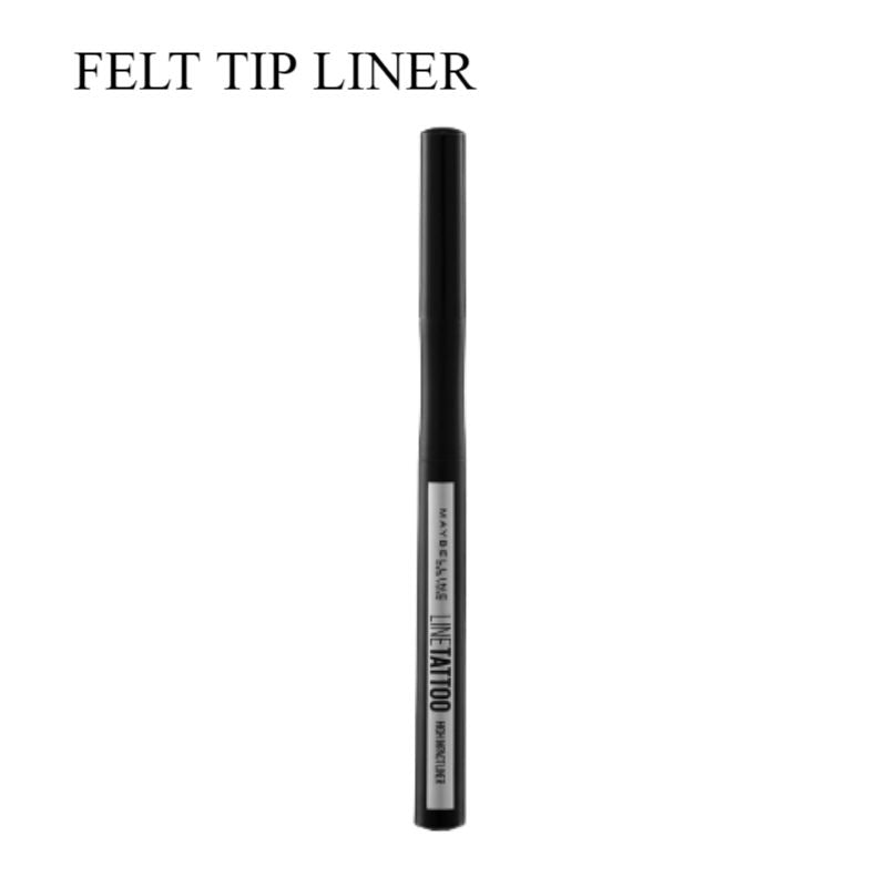 Maybelline New York Line Tattoo High Impact Liner - Intense Black