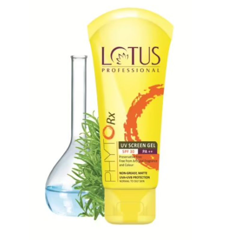 Lotus Professional Phyto-Rx UV Screen Gel SPF 30 PA++