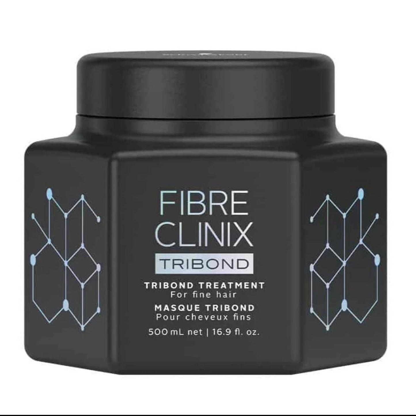 Schwarzkopf Fibre Fine Hair Clinix Tribond Treatment 500ml