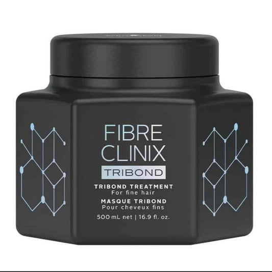 Schwarzkopf Fibre Fine Hair Clinix Tribond Treatment 500ml