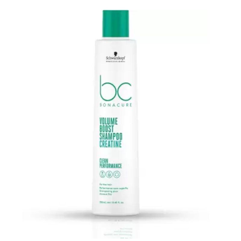 Schwarzkopf Professional Bonacure Collagen Volume Boost Micellar Shampoo  (250 ml)