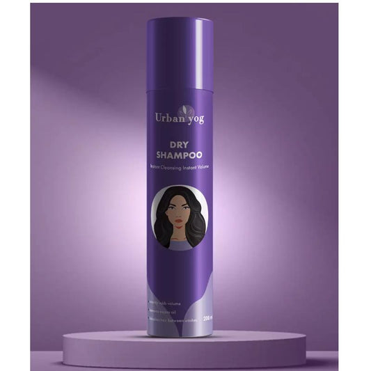 Urban Yog Dry Shampoo for Heavy Volume