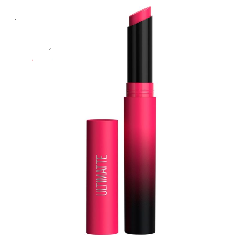 Maybelline New York Color Sensational Ultimattes Lipstick - More Magenta