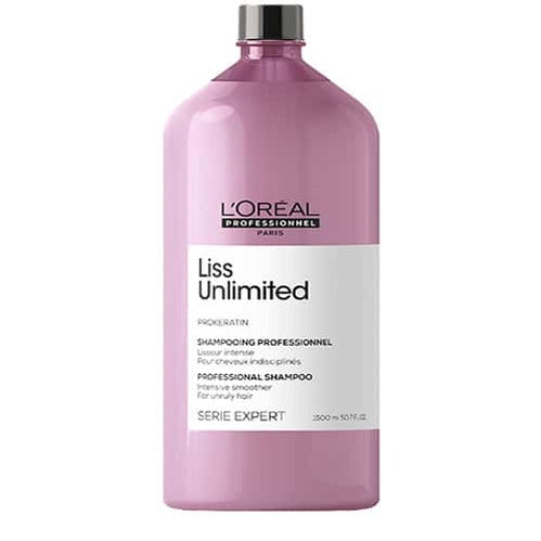 L’Oreal Professional Liss Unlimited Prokeration Shampoo 1500Ml