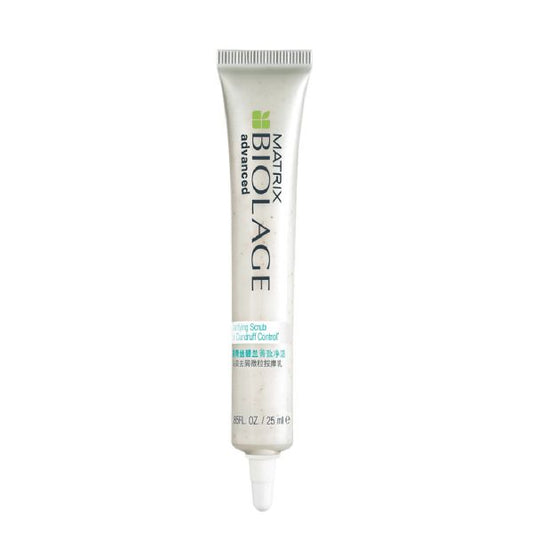 Matrix Biolage Advanced Scalppure Dandruff Scrub (6 X 25 ml)