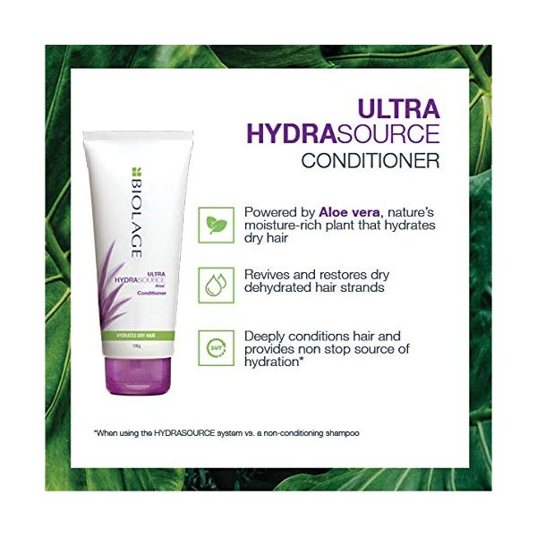 Matrix Biolage Ultra Hydrasource Hydrating Conditioner (196gm)-2