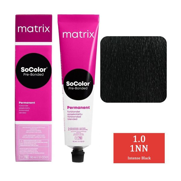 Matrix SOCOLOR 1.0 1NN (Intense Black)