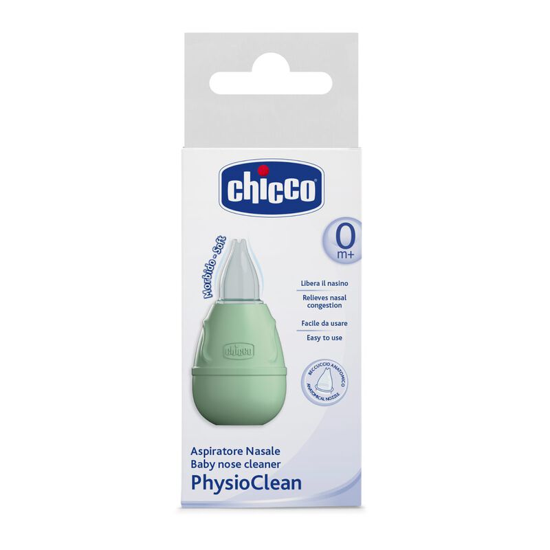 Chicco Physioclean Nose Cleaner (0m+)