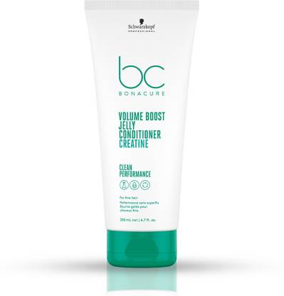 Schwarzkopf Professional Volume Boost Jelly Conditioner 200ml