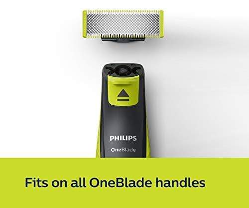 Philips Qp220/50 Oneblade Replaceable Blade (Lime)