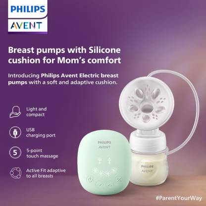 Philips Avent Single Electric Breast Pump