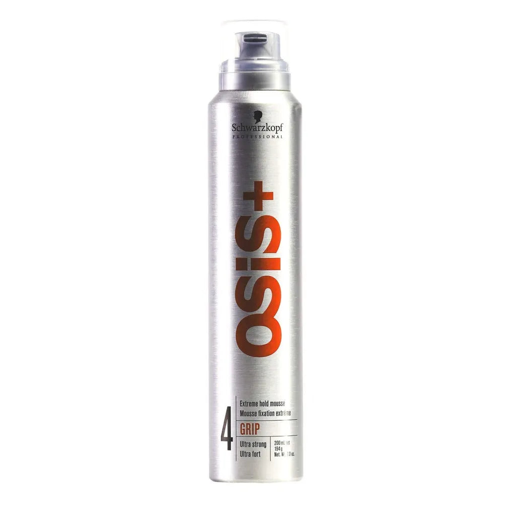 Schwarzkopf Professional OSiS+ Grip Extreme Hold Mousse(200ml)