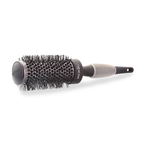 Ikonic Titanium Thermal Hair Brush -THB 43mm (Pro Grip)